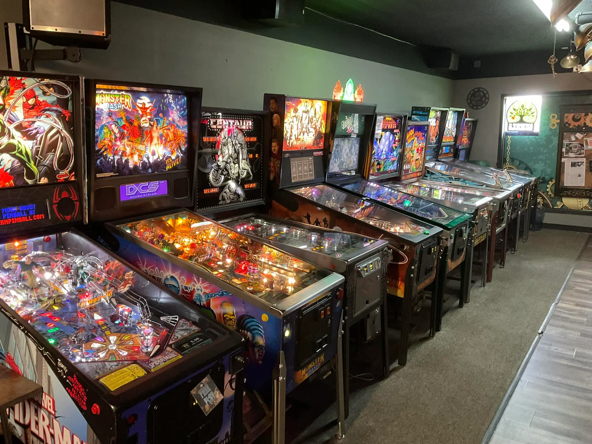 Where to Play Pinball in Seattle, WA 10 Best Pinball Arcades